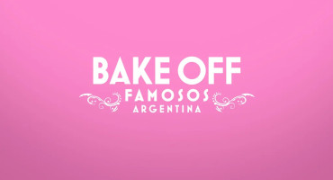 Bake Off Famosos Argentina. Foto: Telefe.