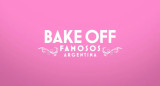 Bake Off Famosos Argentina. Foto: Telefe.