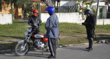 Operativo vehicular en Uruguay. Foto: Gentileza El Observador.