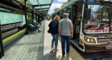 Colectivo, transporte público. Foto: Gobierno de la Ciudad