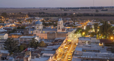 Arrecifes; Buenos Aires. Foto: Gentileza Argentina.gob.ar