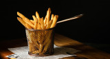 Papas fritas. Foto: Unsplash