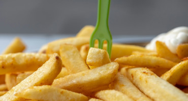 Papas fritas. Foto: Unsplash