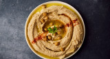Hummus. Foto: Unsplash