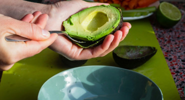 Guacamoles, palta, alimentación. Foto: Unsplash