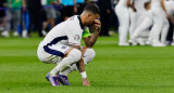 Kyle Walker, futbolista inglés del Manchester City. Foto: Reuters.