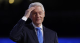 Bill Clinton, expresidente de Estados Unidos. Foto: EFE.