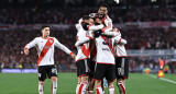 River Plate eliminó a Talleres en Copa Libertadores. Foto: EFE.