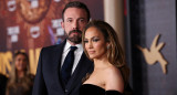 Jennifer Lopez y Ben Affleck. Foto: Reuters.