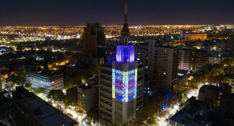 Ciudad de Mendoza. Fuente: Municipio de Mendoza.