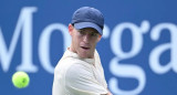 Diego Schwartzman en US Open. Foto: REUTERS.