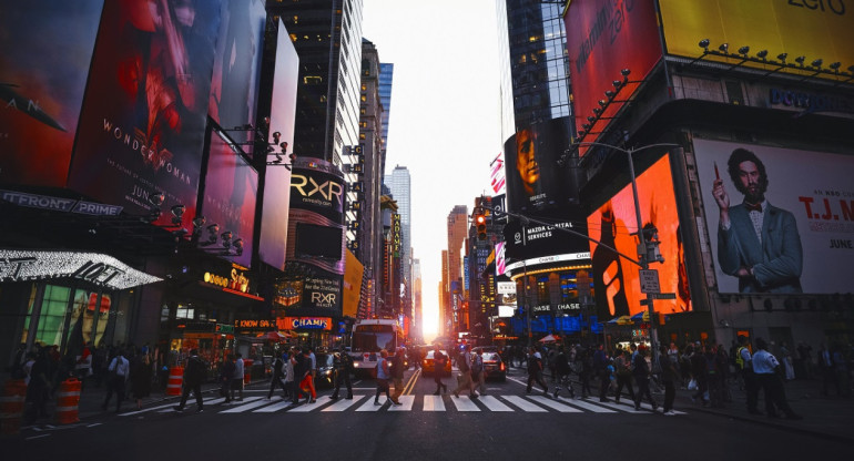 Nueva York; Estados Unidos. Foto: Unsplash.