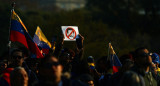 Protestas contra Nicolás Maduro en Venezuela. Foto: Reuters