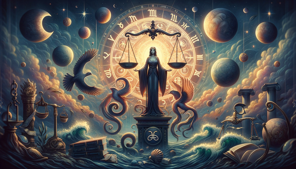 Horoscopo de Libra de hoy: sábado 24 de agosto de 2024. Foto: Redacción canal26.com