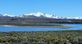 El Parque Nacional Laguna Blanca. Foto: X.