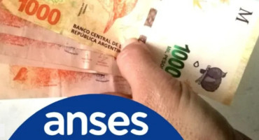 El bono ANSES de $ 260.000