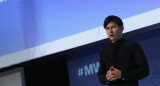 Pavel Durov, CEO de Telegram. Foto: Reuters.