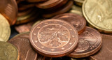 Monedas. Foto: Unsplash.