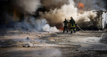 Guerra Rusia-Ucrania. Foto: Reuters.