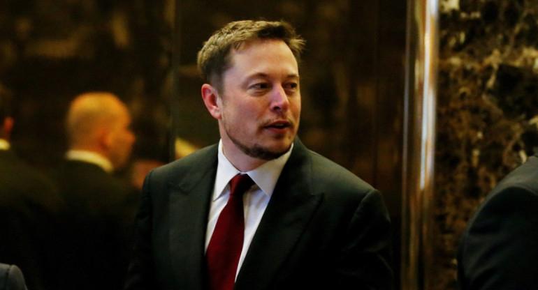 Elon Musk, el propietario de X. Foto: Reuters.