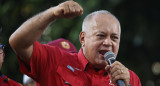 Diosdado Cabello. Foto: EFE.