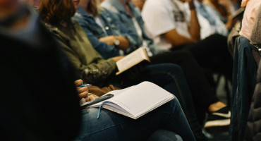 Estudiar; leer. Foto: Unsplash