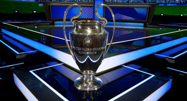 Trofeo de la UEFA Champions League. Foto: Reuters