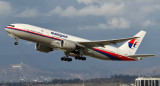 Avión de Malaysia Airlines. Foto: Gentileza Wikipedia.