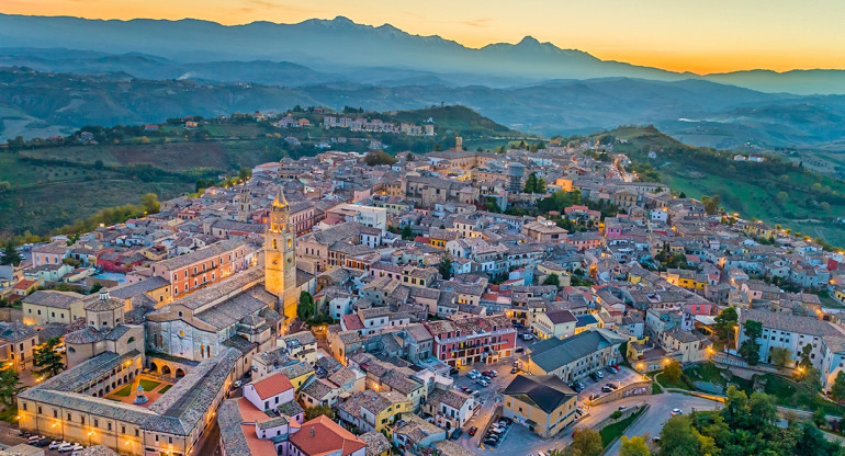 Ciudades baratas de Italia. Fuente: X