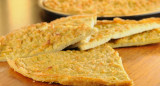 Fainá, comida. Foto: Cucinare
