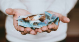 Dinero, billete, ganancia. Foto: Unsplash