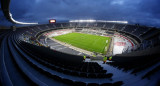 Estadio Monumental de River Plate. Foto: Instagram @obramonumental