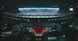 Estadio Monumental de River Plate. Foto: Instagram @riverplate