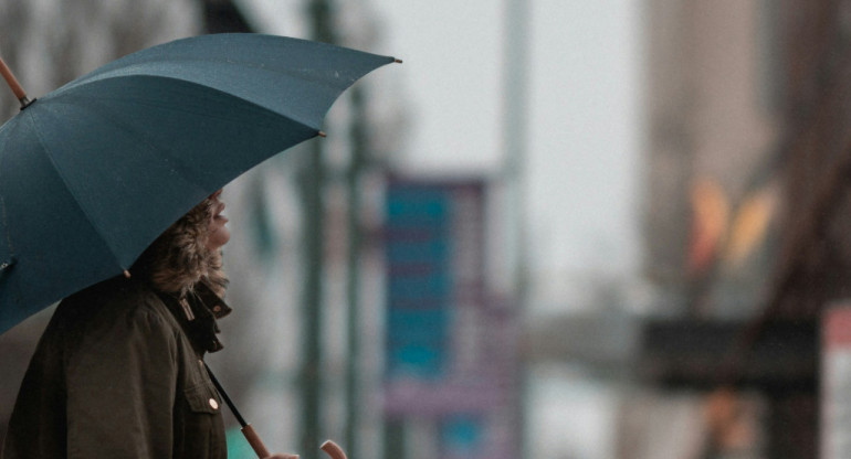 Lluvias, tormentas. Foto: Unsplash.