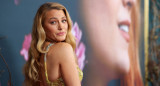 Blake Lively, protagonista de "Romper el Círculo". Foto: Reuters.