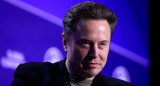 Elon Musk, en conflicto con Brasil por el veto a X. Foto: Reuters