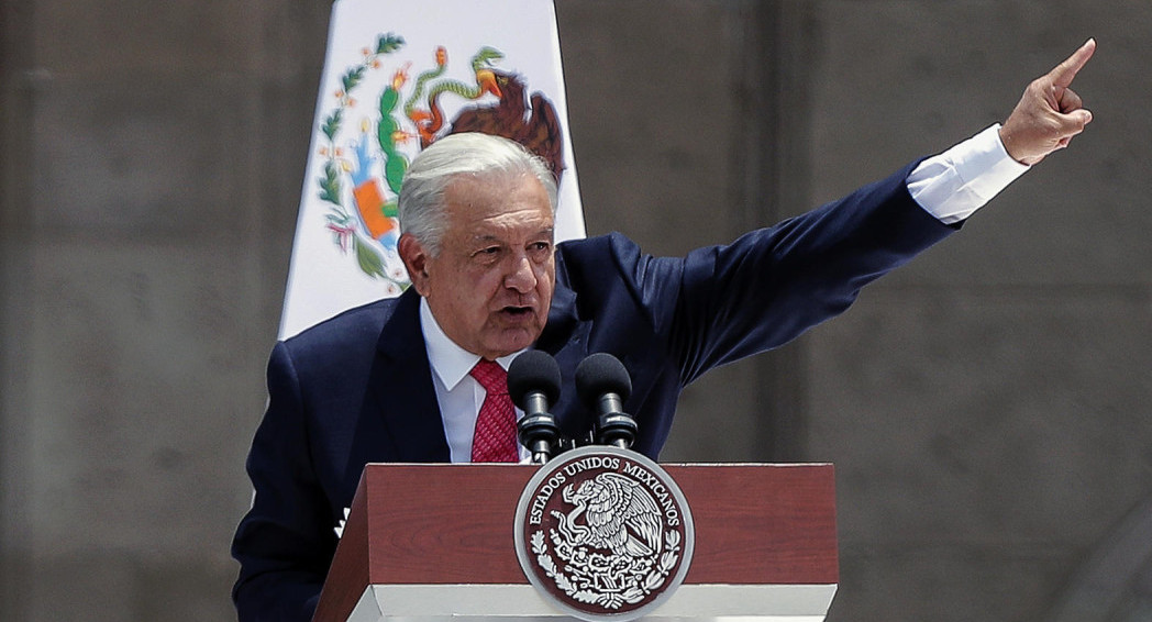 Andrés Manuel López Obrador, presidente de México. Foto: Reuters.