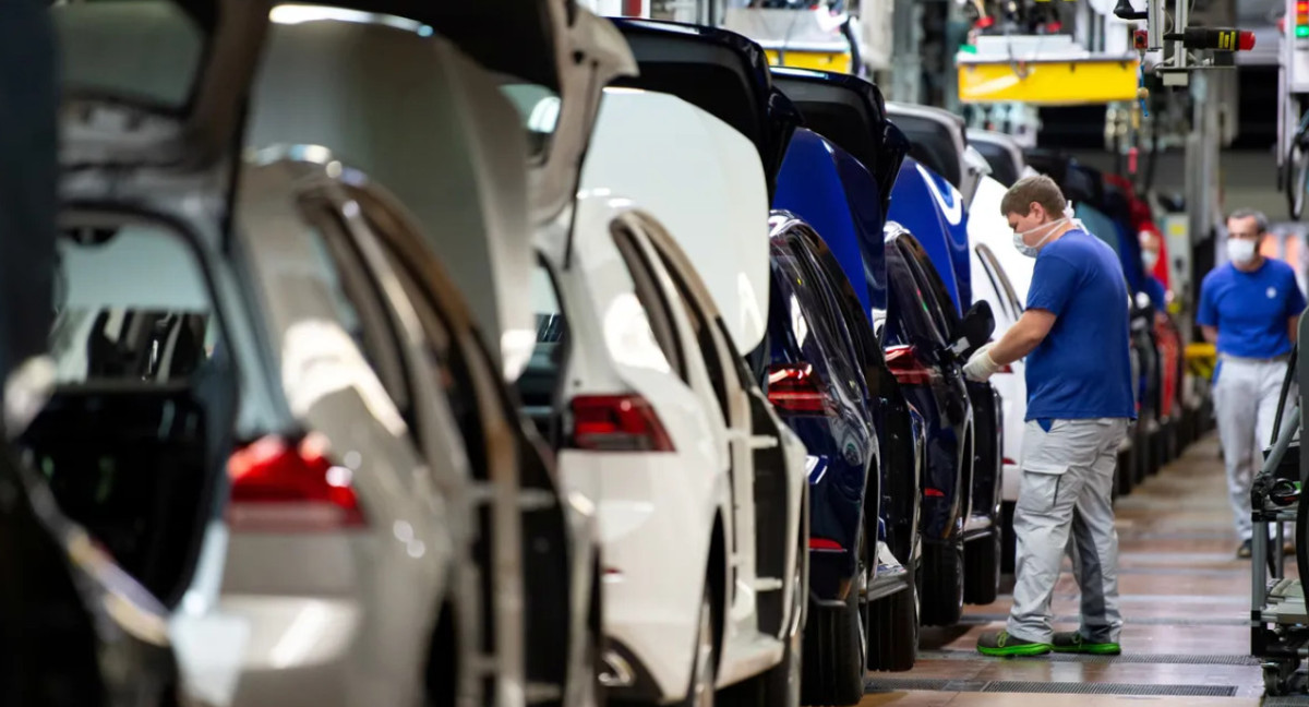 Crisis en la gigante automotriz Volkswagen. Foto: Reuters