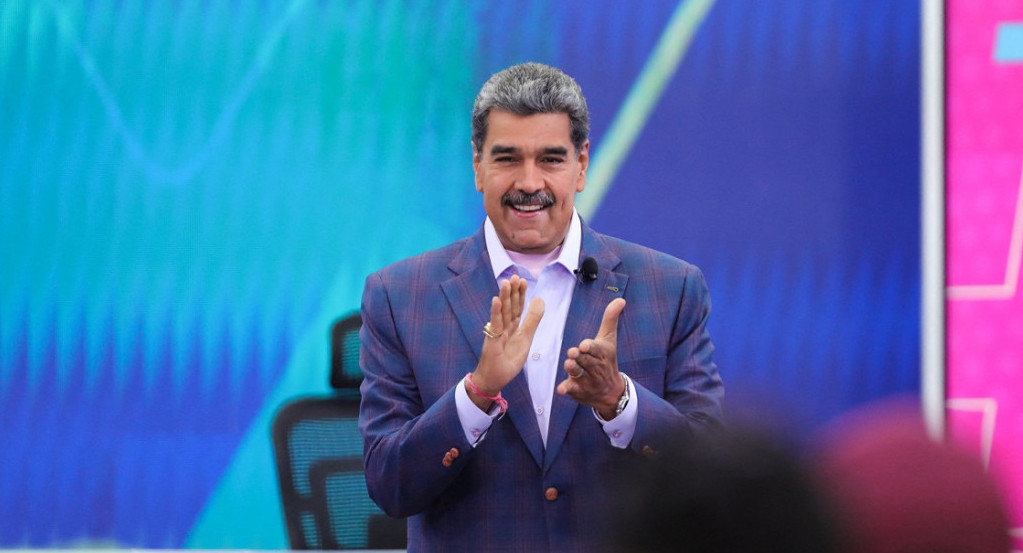 Nicolás Maduro; Venezuela. Foto: Reuters