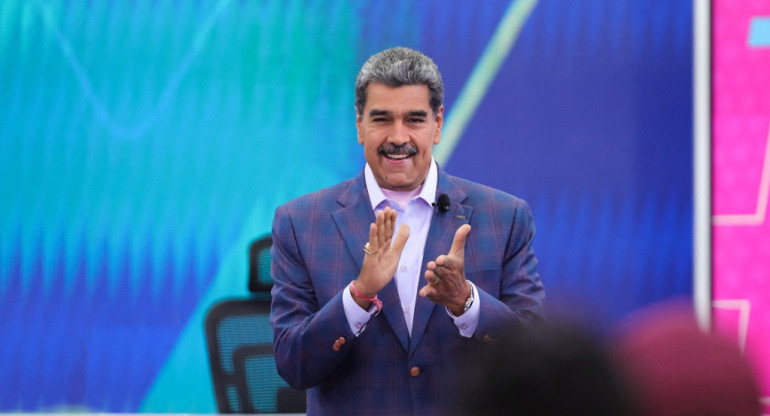 Nicolás Maduro; Venezuela. Foto: Reuters