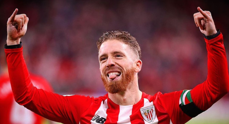 Iker Muniain será nuevo refuerzo de San Lorenzo de Almagro. Foto: Instagram.