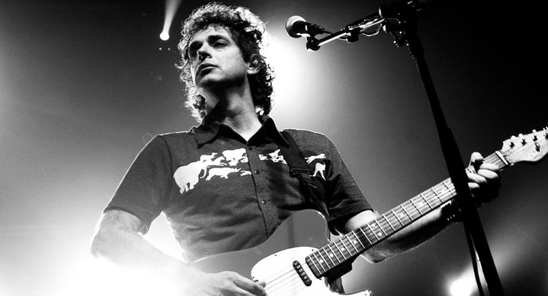 Gustavo Cerati. Fuente: X