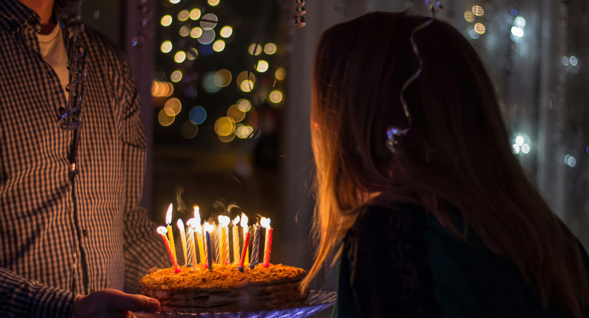 Cumpleaños. Foto: Unsplash