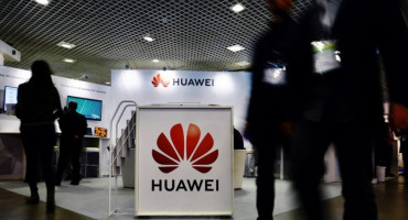 Huawei. Foto: Reuters.