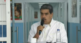 Nicolás Maduro. Foto: Captura de video.