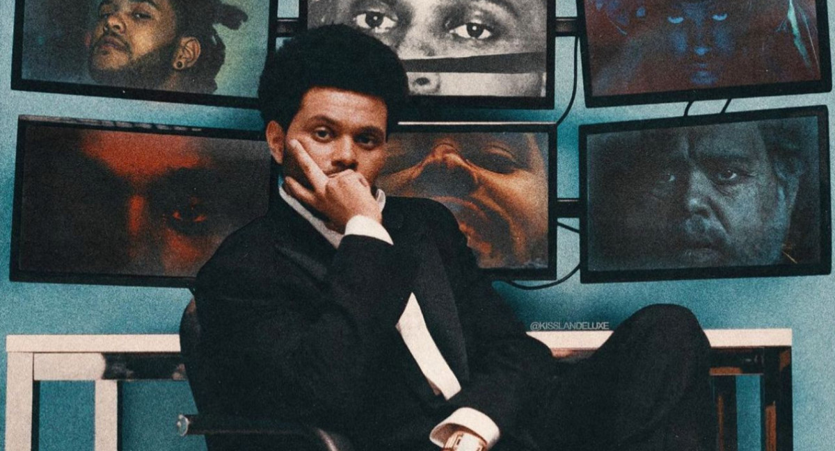 The Weeknd. Foto: Instagram.