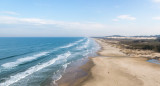 Playa de Cassino. Foto: TripAdvisor.