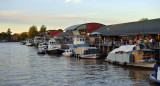 Puerto de Frutos. Foto Municipio de Tigre.