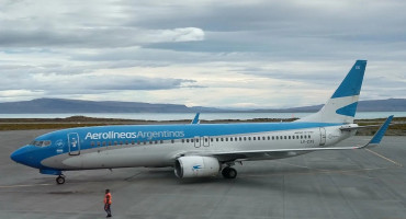 Aerolíneas Argentinas volverá a realizar un paro. Foto: NA