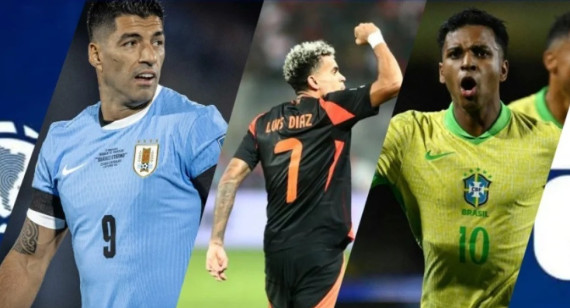 Eliminatorias sudamericanas para el Mundial 2026. Foto: NA.